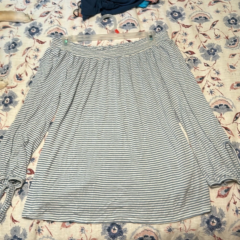 B. Original off shoulder top